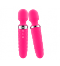 Female Wand Massager Şarjlı Vibratör